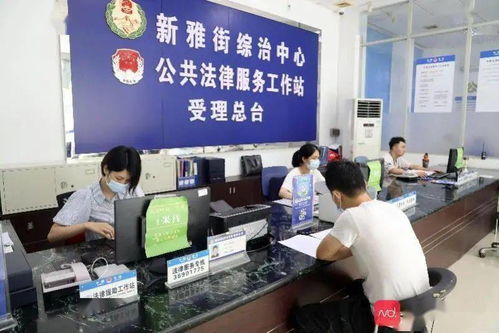 廣州176個(gè)鎮(zhèn)街公共法律服務(wù)站大比拼 誰最網(wǎng)紅、最具特色？